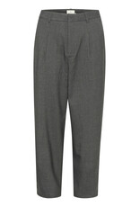 Kaffe Kaffe - Merle pants (Dark grey melange)