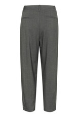 Kaffe Kaffe - Merle pants (Dark grey melange)