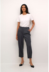 Kaffe Kaffe - Merle pants (Dark grey melange)