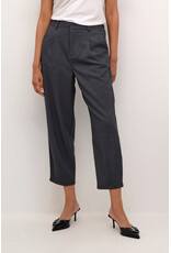 Kaffe Kaffe - Merle pants (Dark grey melange)