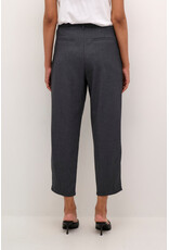 Kaffe Kaffe - Merle pants (Dark grey melange)