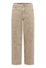 Kaffe Kaffe - Rania Jeans (Washed Light Brown)