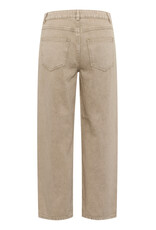 Kaffe Kaffe - Rania Jeans (Washed Light Brown)