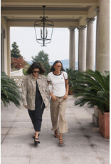 Kaffe Kaffe - Rania Jeans (Washed Light Brown)