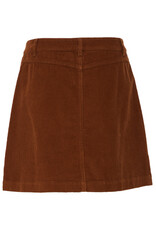 b.young b.Young - Danna Corduroy Skirt (Bison)