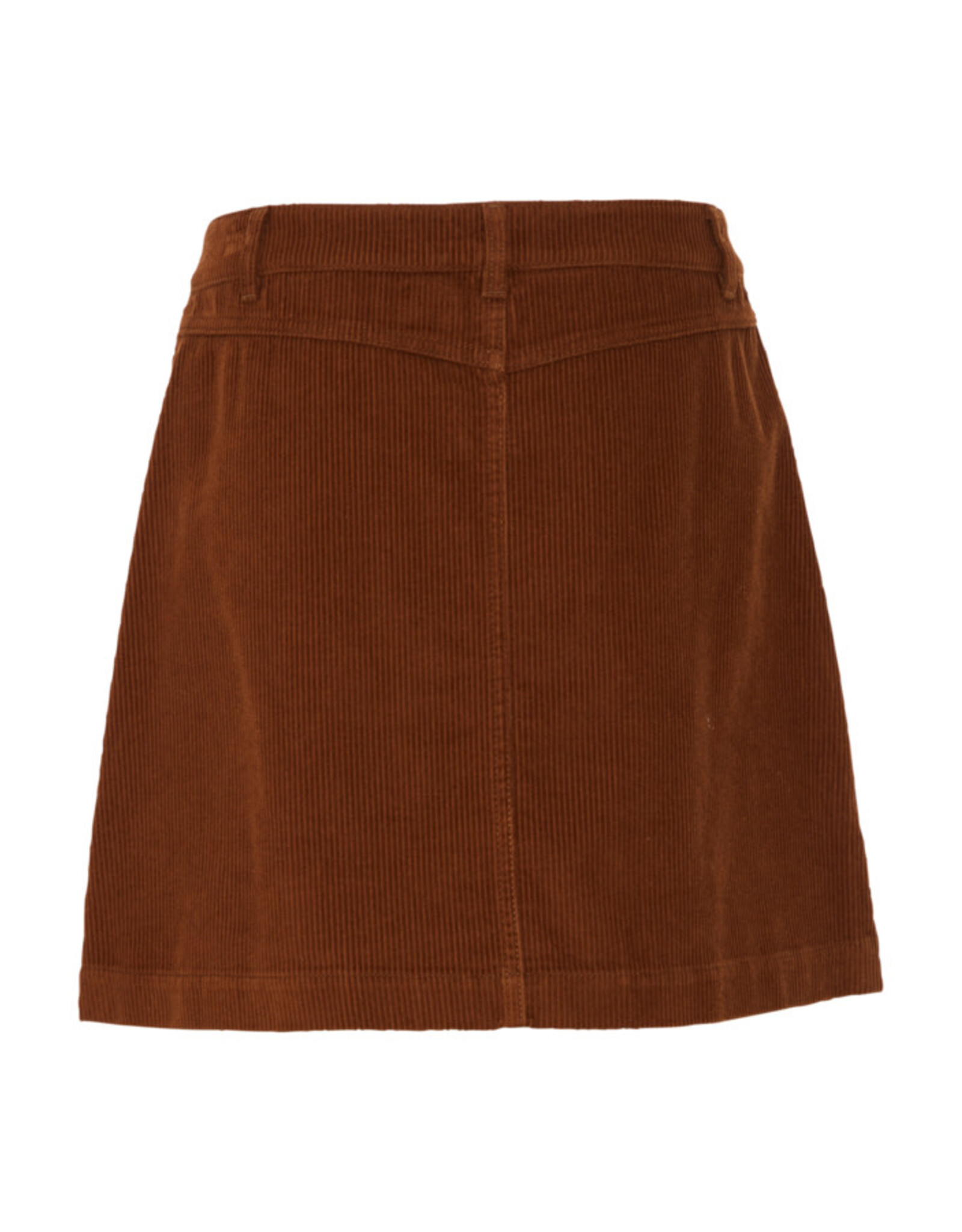 b.young b.Young - Danna Corduroy Skirt (Bison)