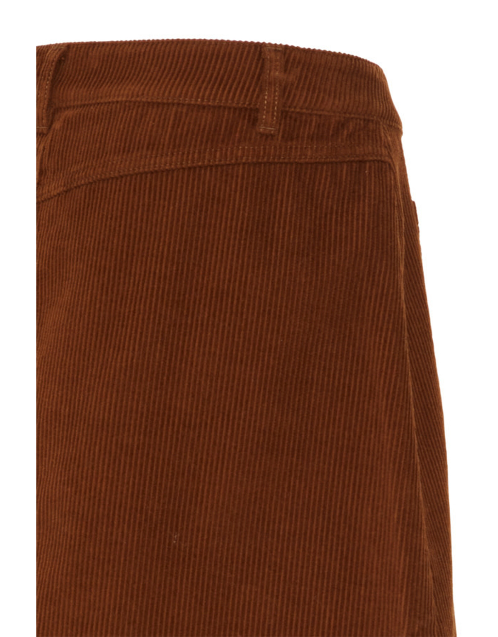 b.young b.Young - Danna Corduroy Skirt (Bison)
