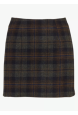 Korner Korner - Skirt (Dark Grey)
