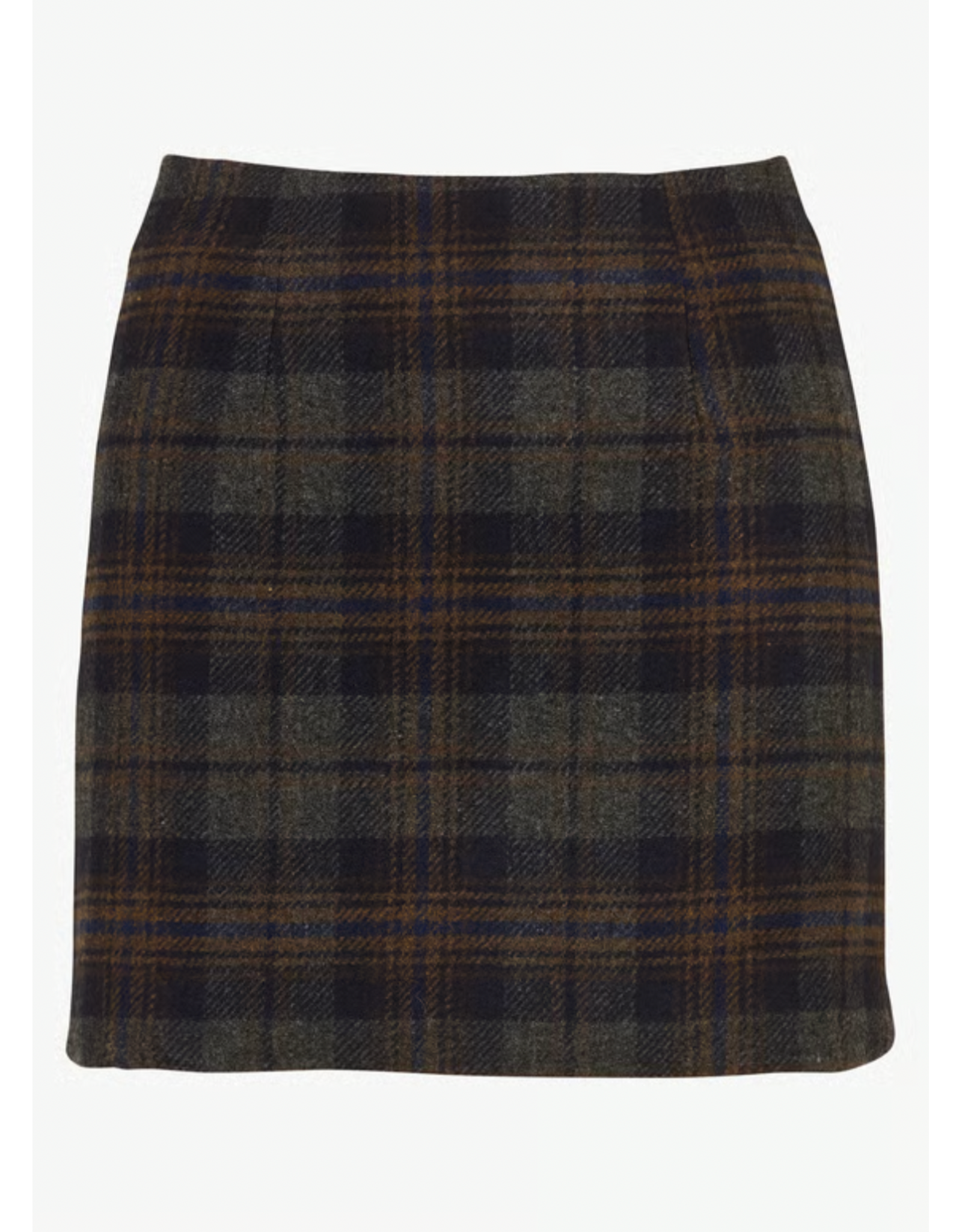 Korner Korner - Skirt (Dark Grey)