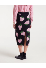 Compania Fantastica Compania Fantastica - Morango Midi Skirt Jacquard