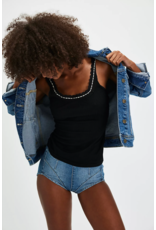 Free people Free People - Only You Tank (Black)