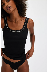 Free people Free People - Only You Tank (Black)