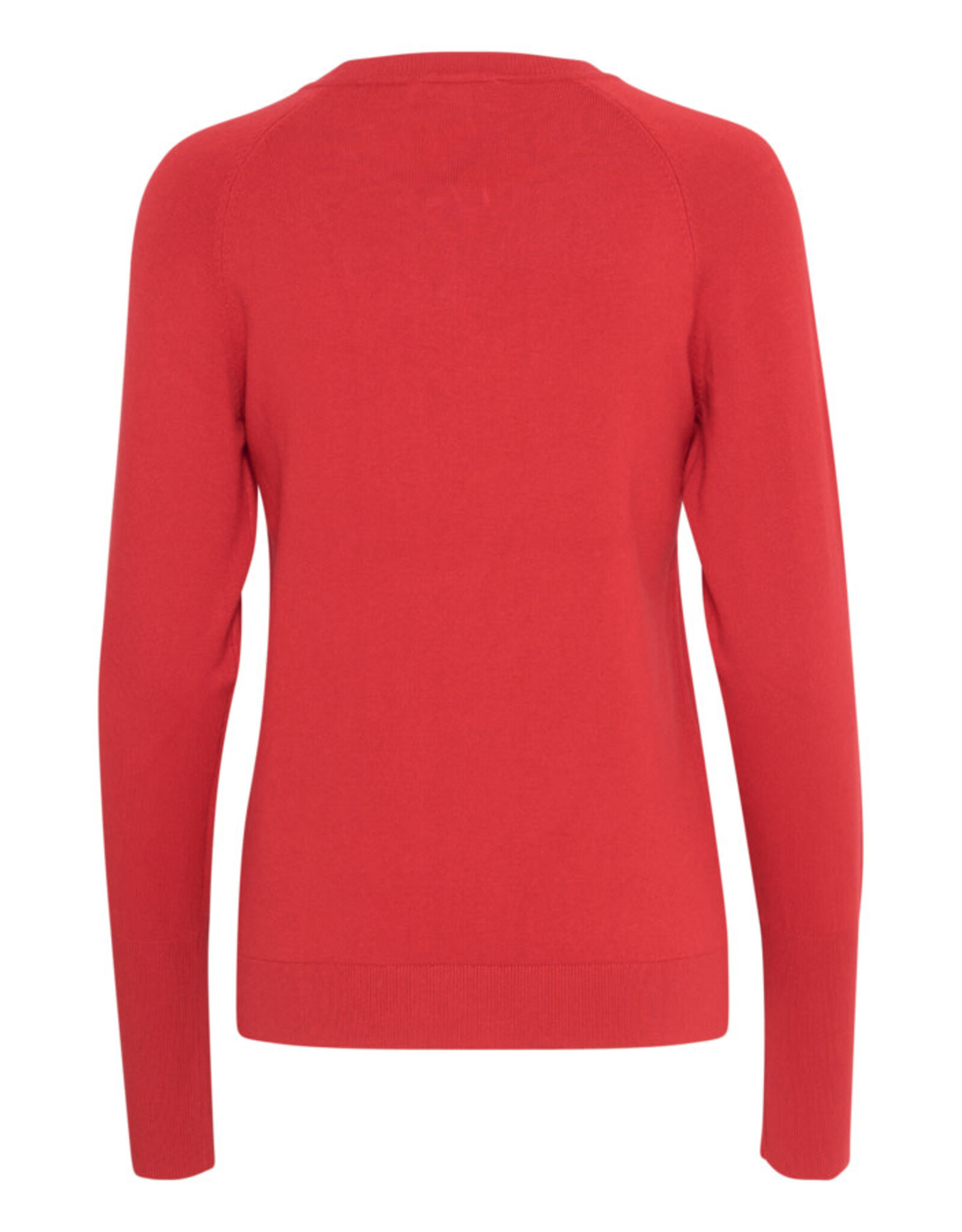 b.young b.young - Morla Long Cuff (Scarlet Sage)