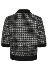 Kaffe Kaffe - Birte cardigan (Black)