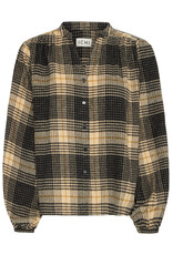 ICHI ICHI - Siva Plaid Button Up