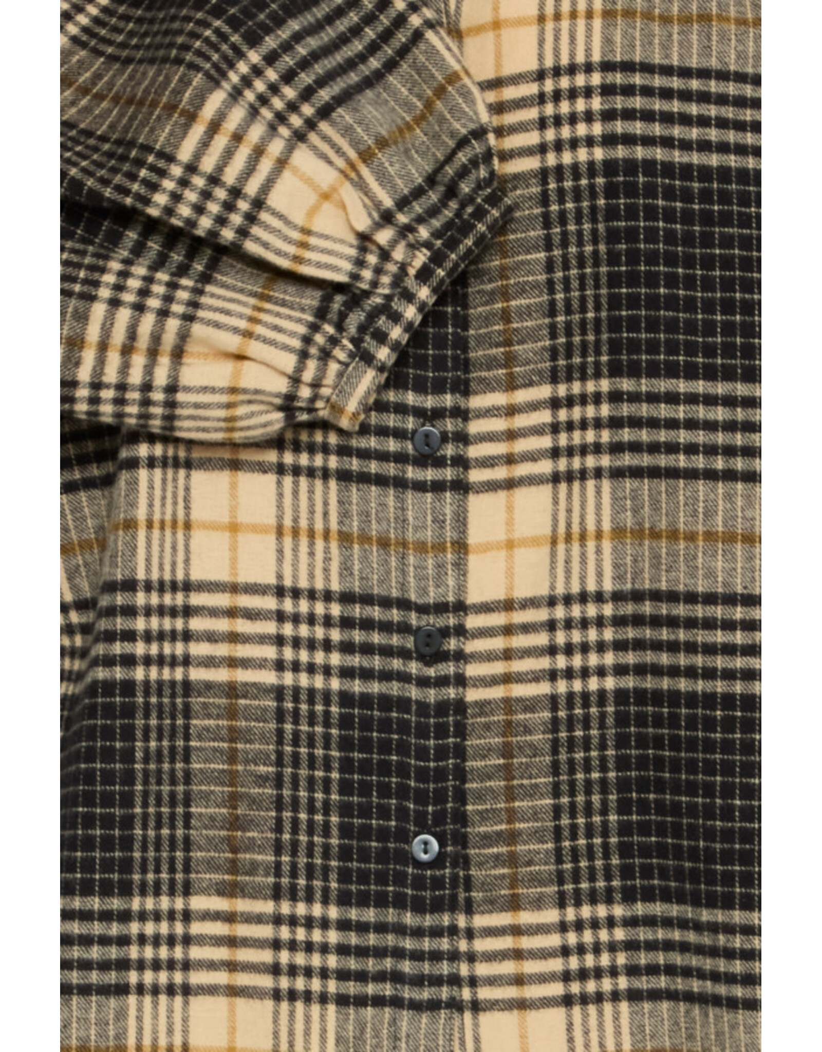 ICHI ICHI - Siva Plaid Button Up