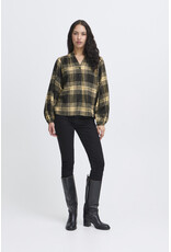 ICHI ICHI - Siva Plaid Button Up