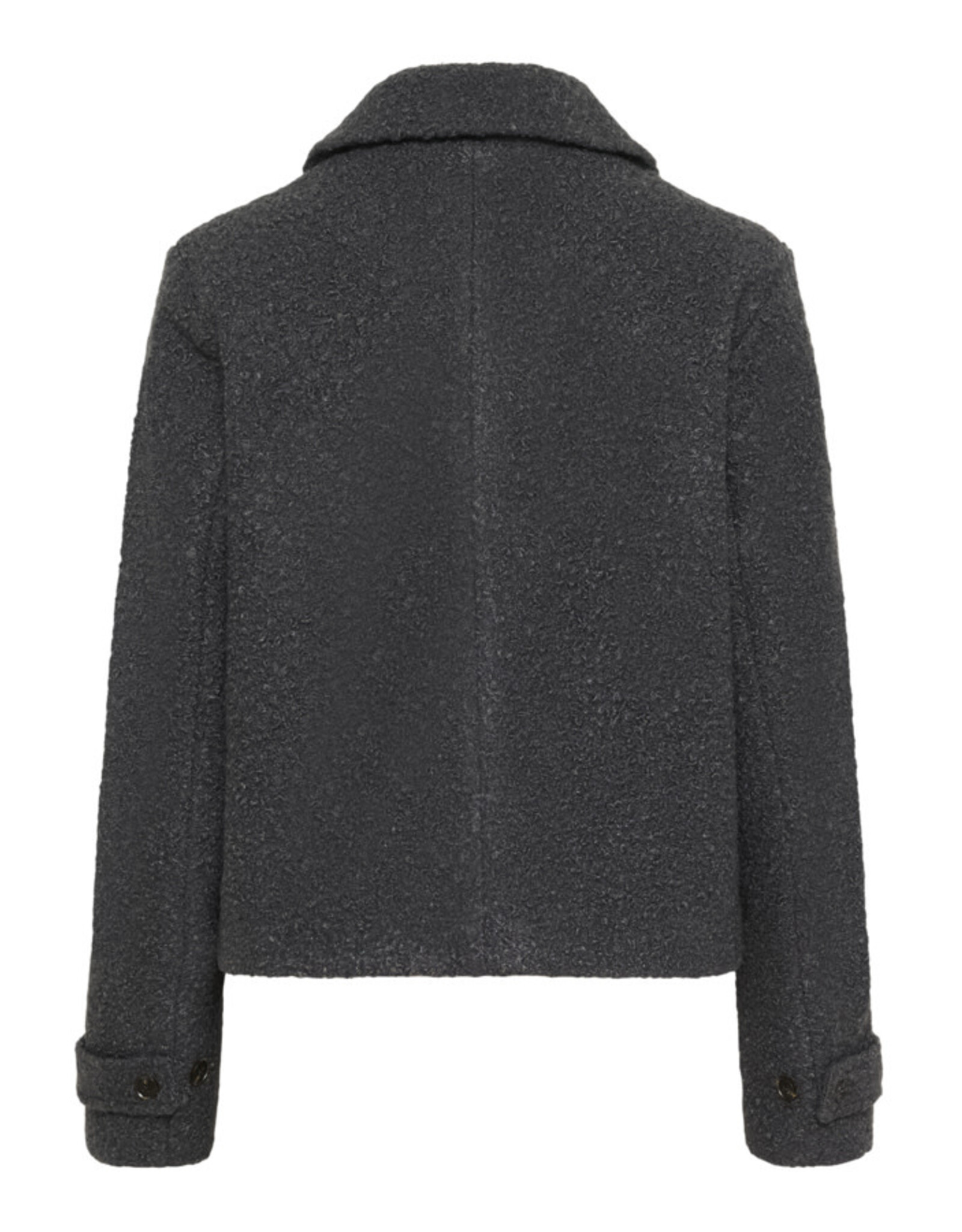 Kaffe Kaffe - Anne Jacket (Black Oyster)