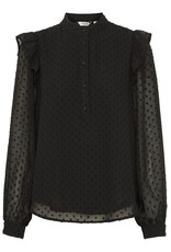 b.young b.young - Harie Blouse (Black)