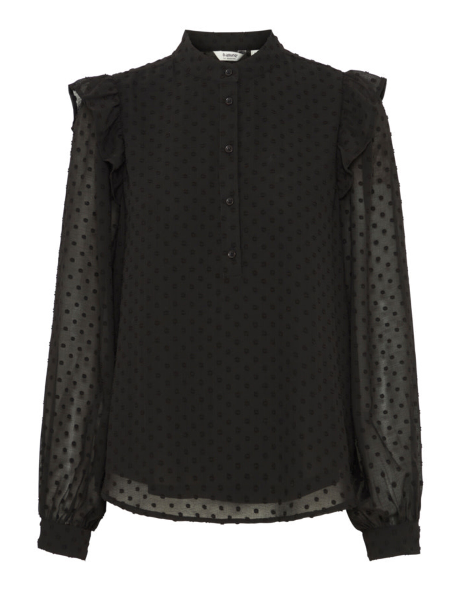 b.young b.young - Harie Blouse (Black)