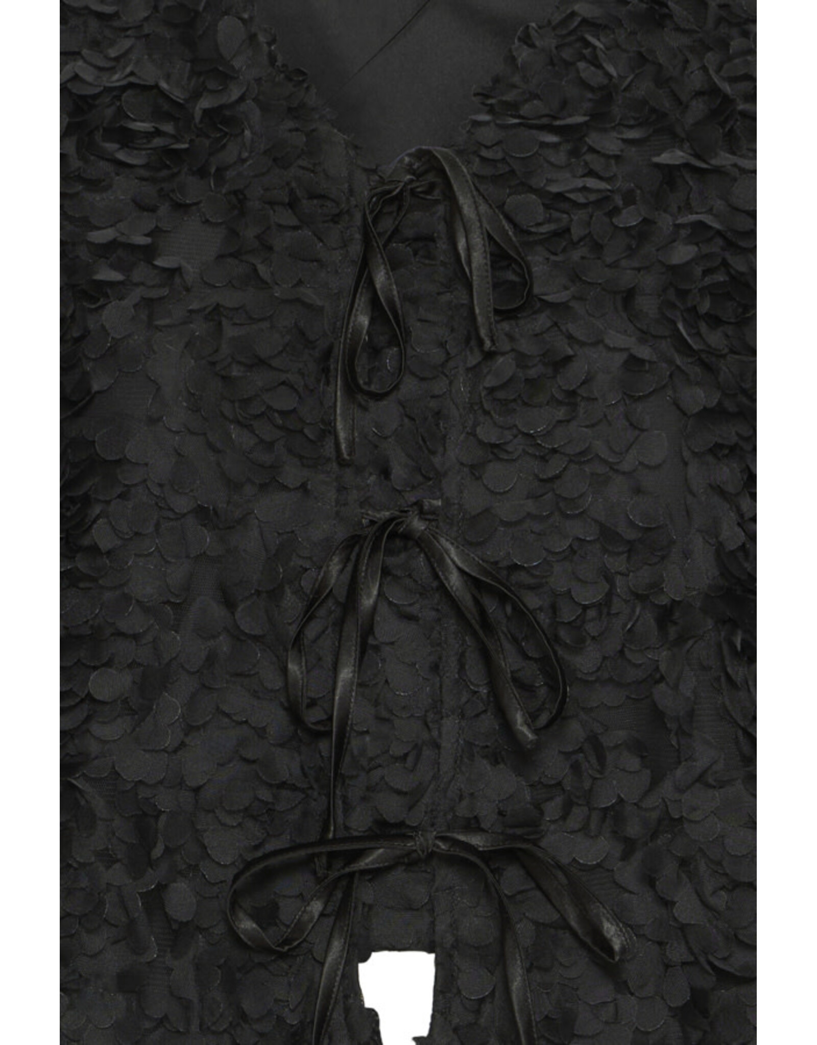 b.young b.young - Rosalinda Lace Jacket (True Black)