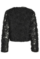 b.young b.young - Rosalinda Lace Jacket (True Black)