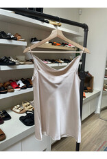 Astrid Astrid - Satin Camisole (Mushroom)