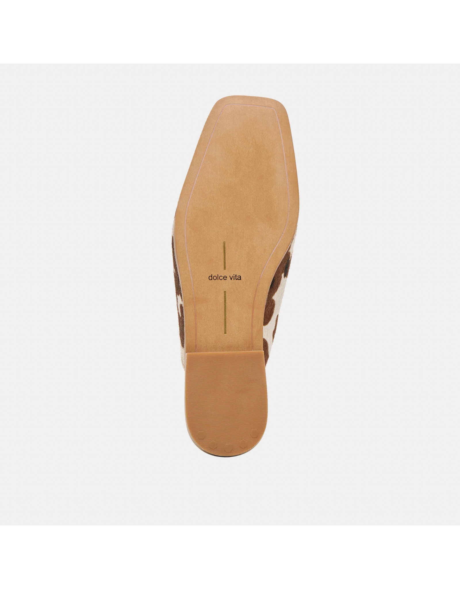 Dolce Vita Dolce Vita - Bradly (Cocoa Calf Hair)