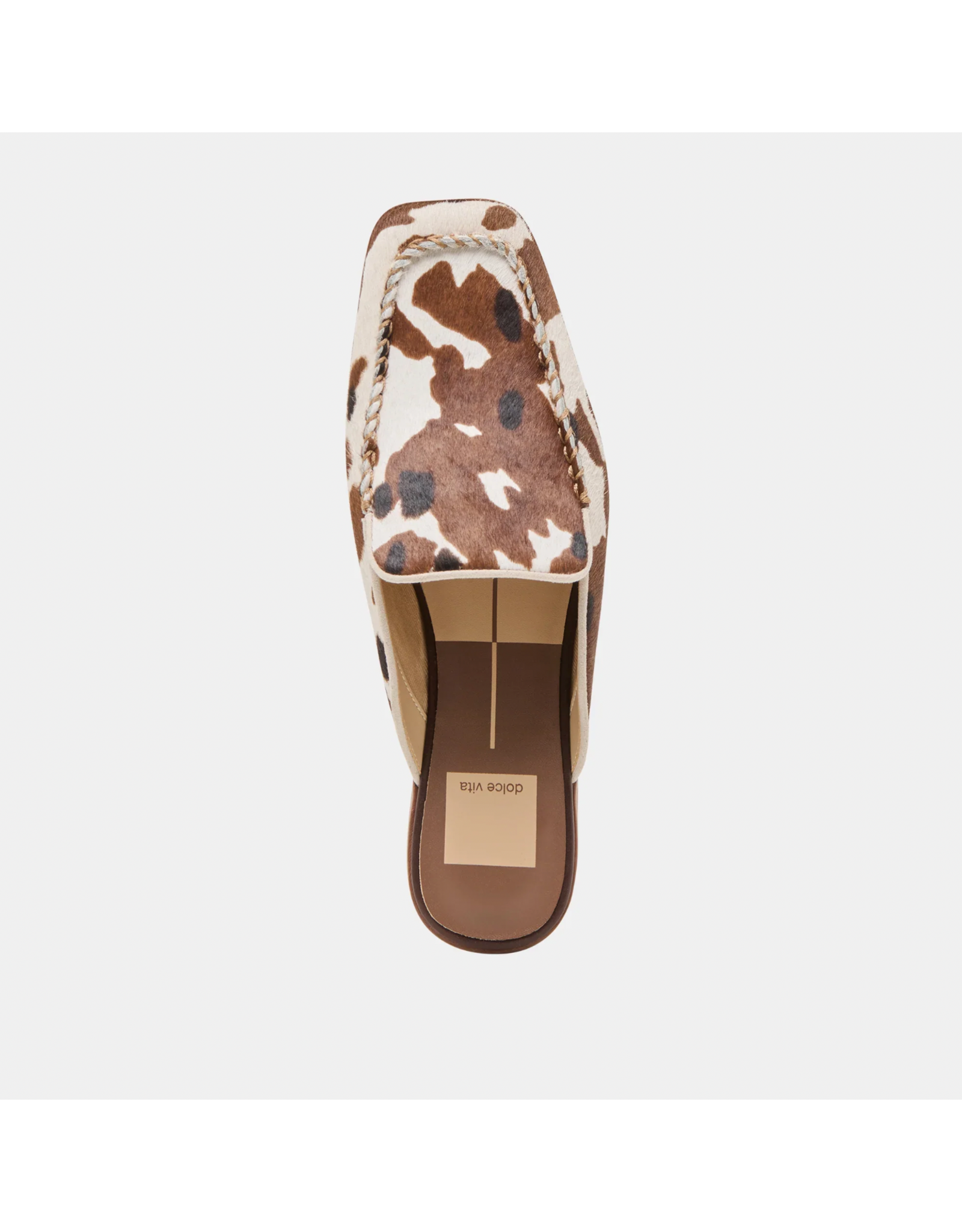 Dolce Vita Dolce Vita - Bradly (Cocoa Calf Hair)