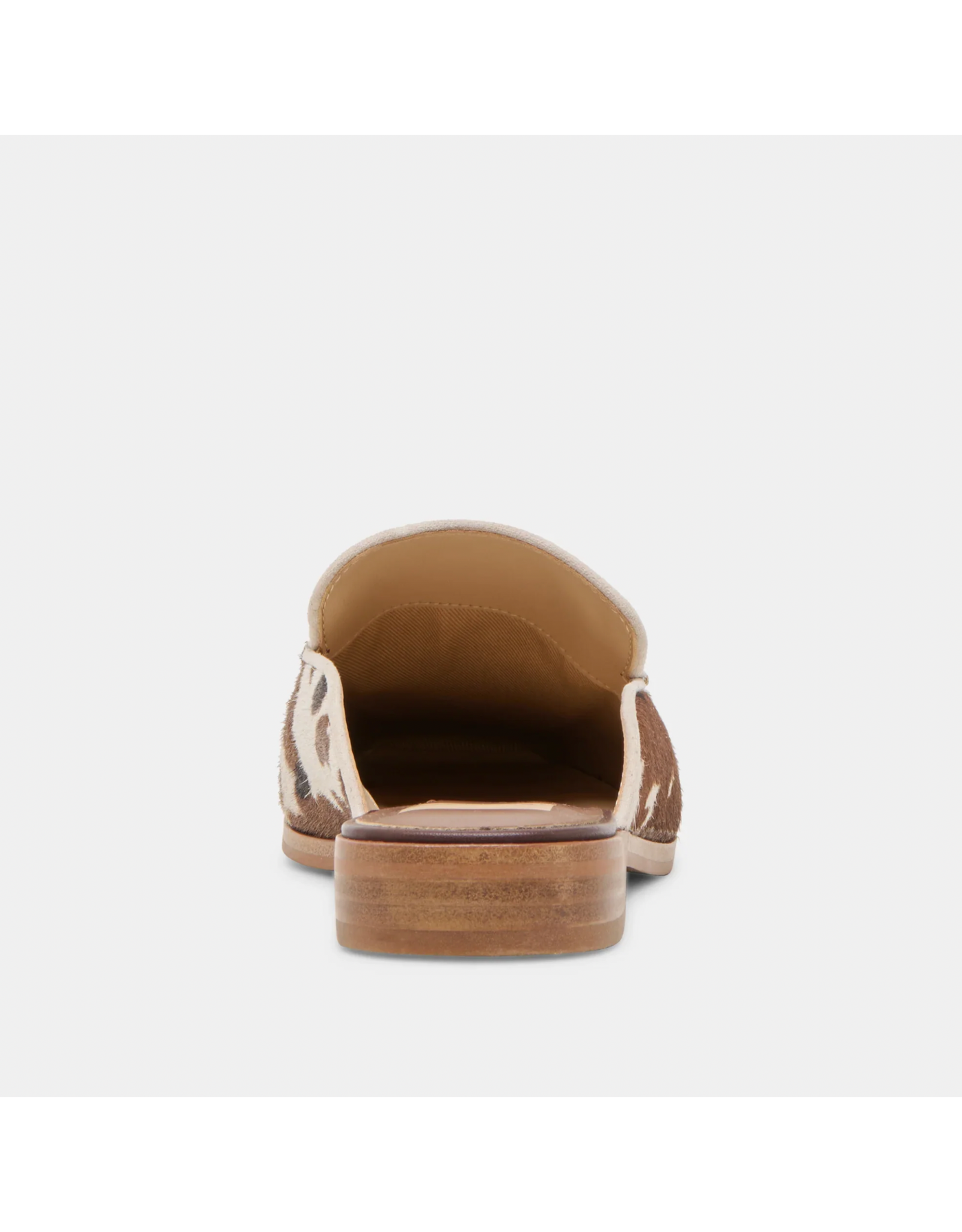 Dolce Vita Dolce Vita - Bradly (Cocoa Calf Hair)