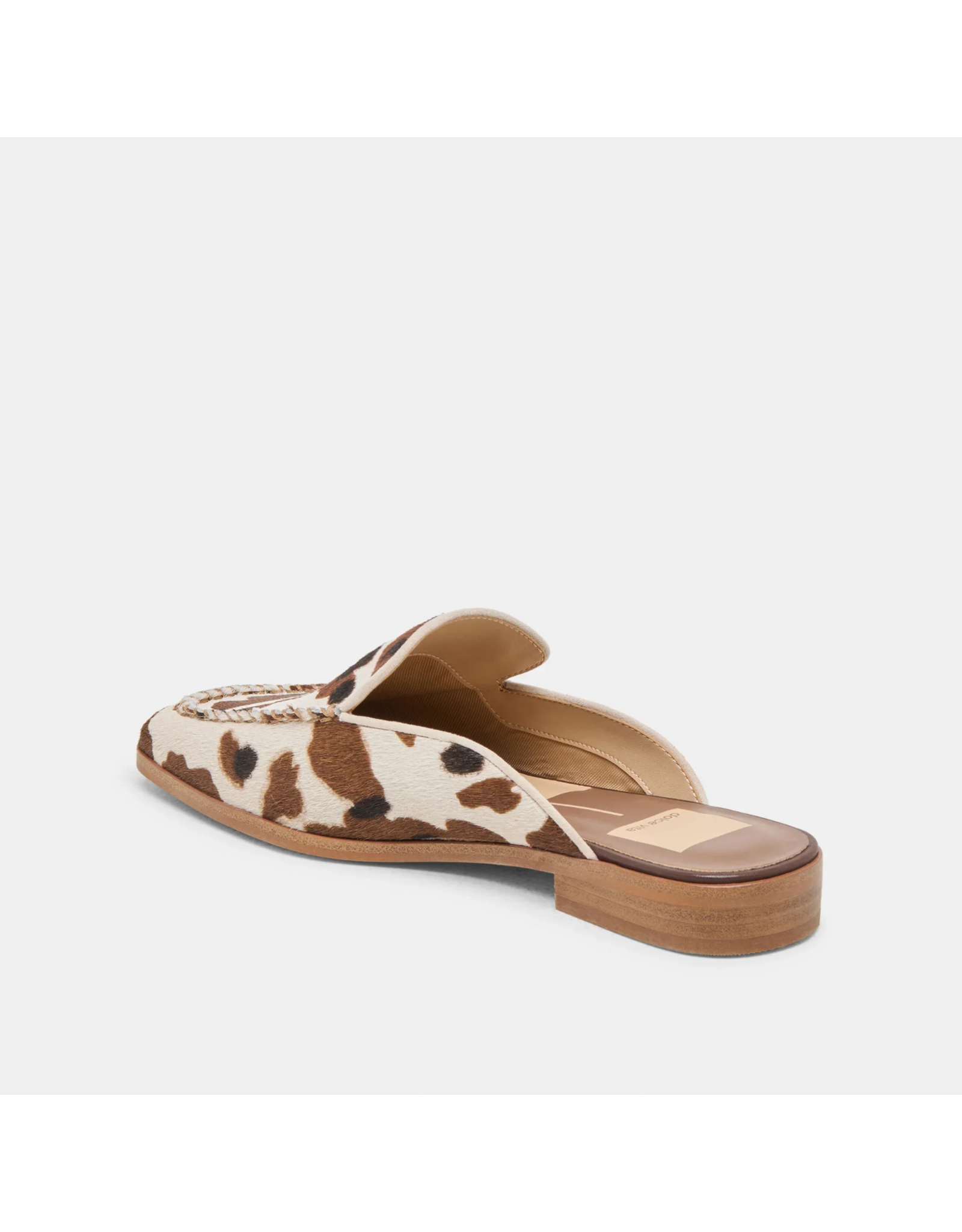 Dolce Vita Dolce Vita - Bradly (Cocoa Calf Hair)