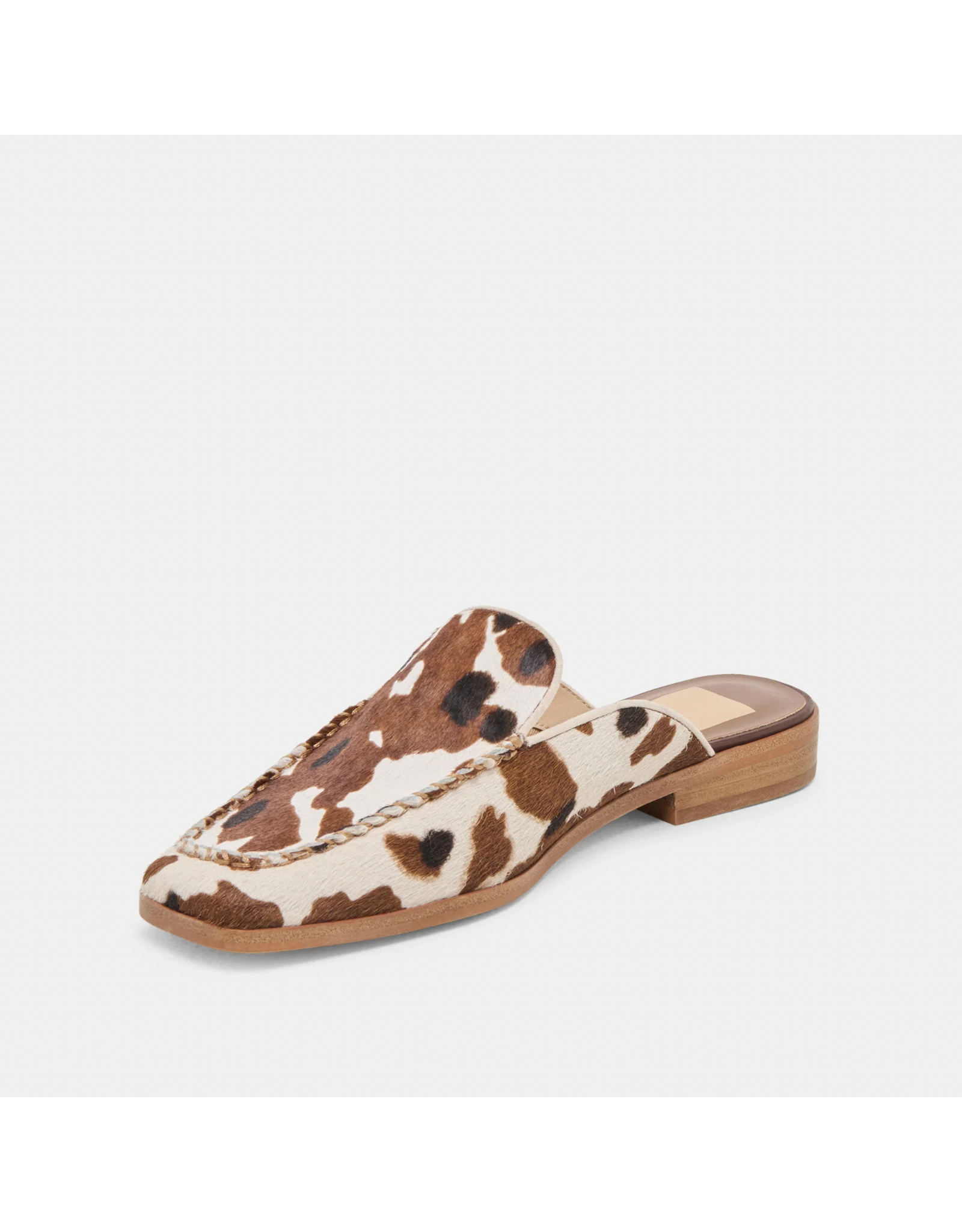 Dolce Vita Dolce Vita - Bradly (Cocoa Calf Hair)