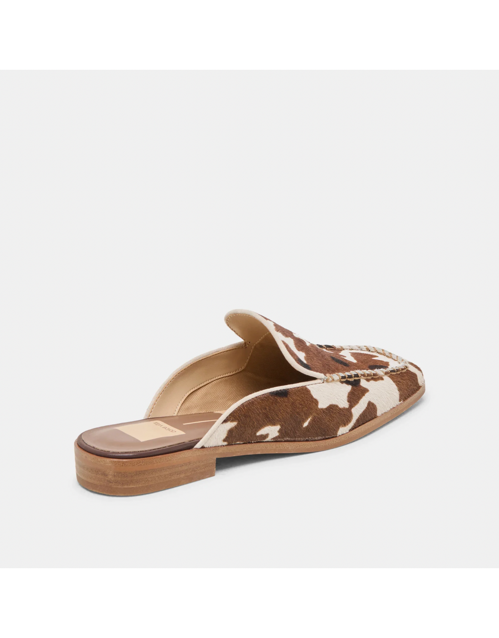 Dolce Vita Dolce Vita - Bradly (Cocoa Calf Hair)