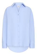 ICHI ICHI - Estama Button Up (Bel Air Blue)