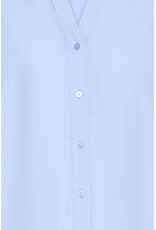 ICHI ICHI - Estama Button Up (Bel Air Blue)