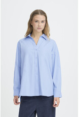 ICHI ICHI - Estama Button Up (Bel Air Blue)