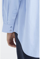 ICHI ICHI - Estama Button Up (Bel Air Blue)