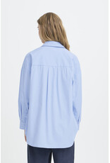 ICHI ICHI - Estama Button Up (Bel Air Blue)