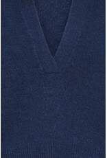 ICHI ICHI - Povoke Slipover (Blue Print)