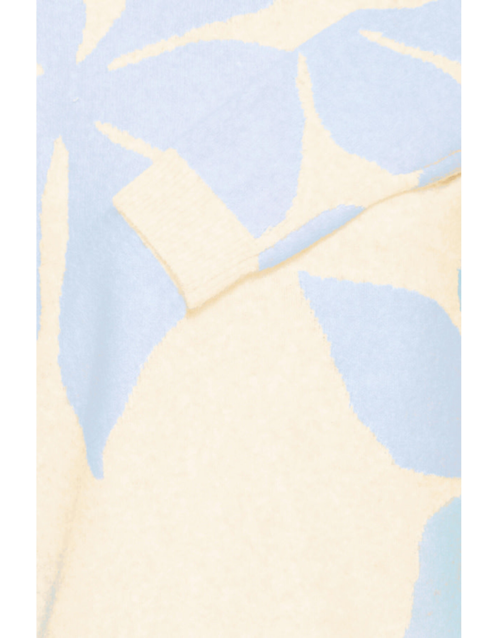 b.young b.young - Mea Flower Jumper (Della Robbia Blue)