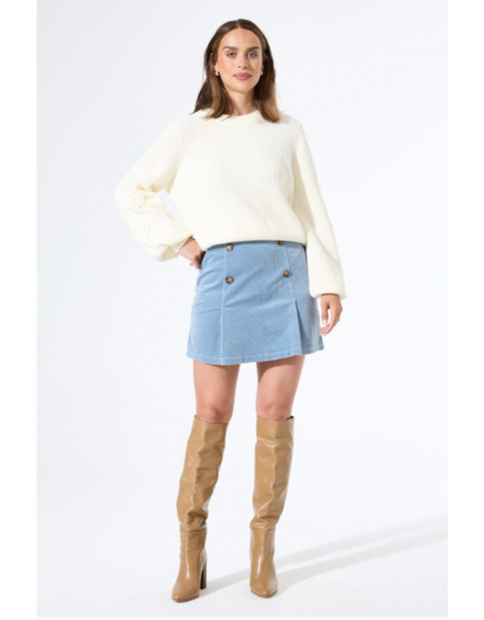 Garcia Garcia - Skirt  (River Valley)