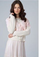 Astrid Astrid - Cardigan (Cream)