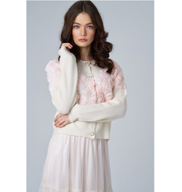 Astrid Astrid - Cardigan (Cream)