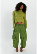 Free people Free People -  Opal Rollneck Knit Sweater (Fresh Sprout)