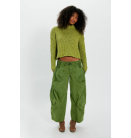 Free people Free People -  Opal Rollneck Knit Sweater (Fresh Sprout)