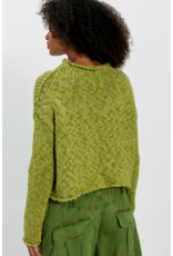 Free people Free People -  Opal Rollneck Knit Sweater (Fresh Sprout)