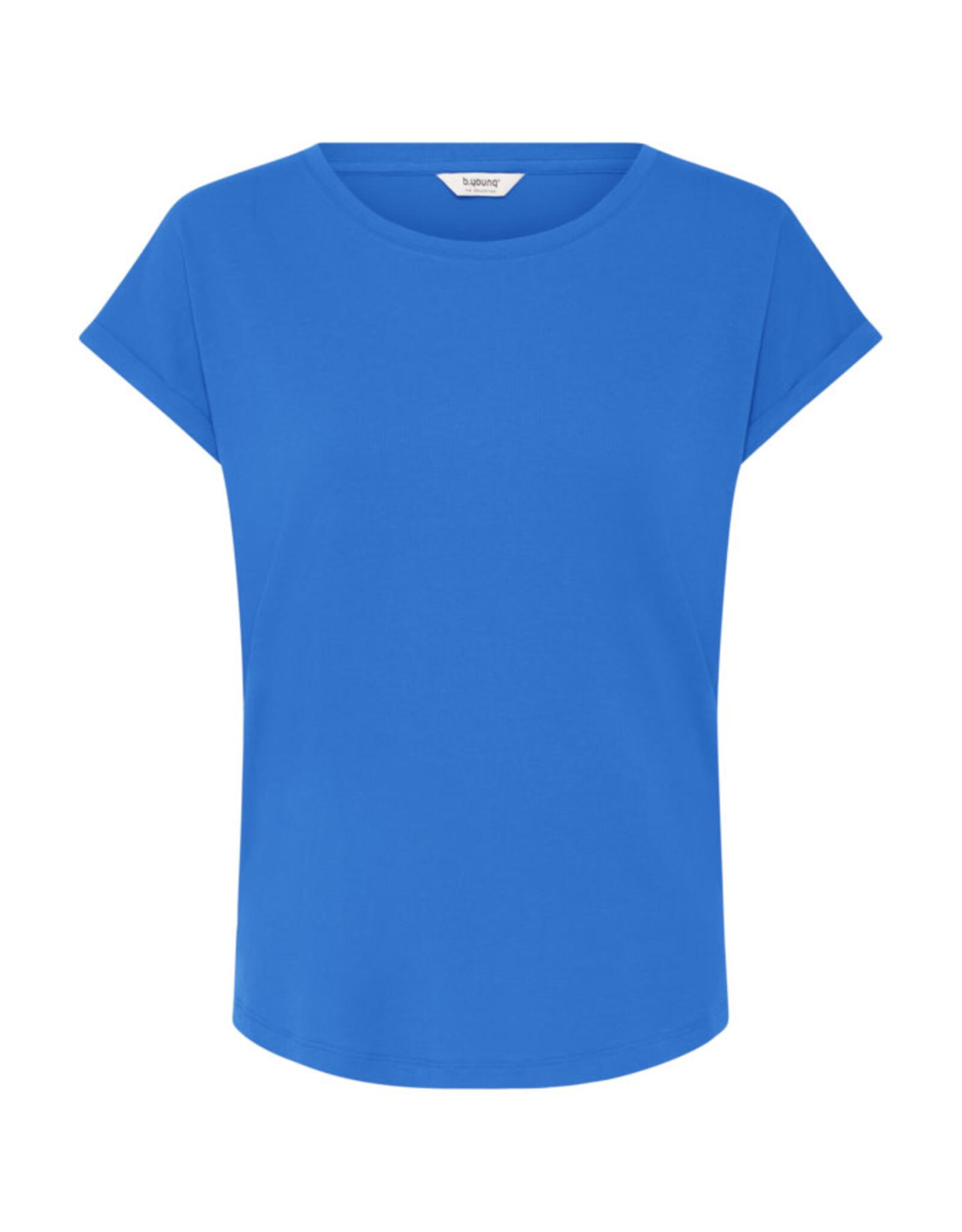 b.young b.young - Pamila Jersey Tee (Nebulas Blue)