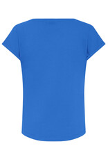 b.young b.young - Pamila Jersey Tee (Nebulas Blue)