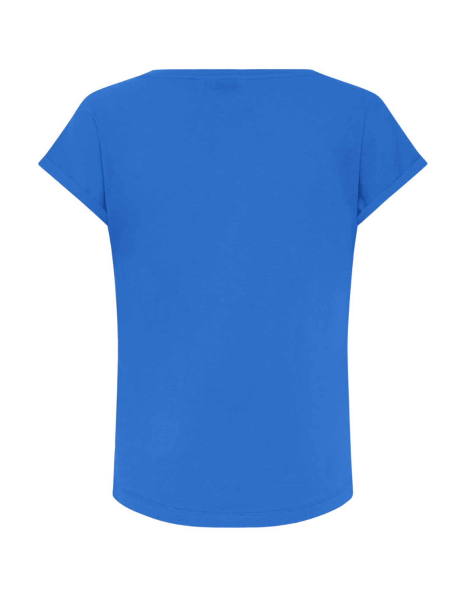 b.young b.young - Pamila Jersey Tee (Nebulas Blue)