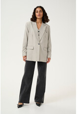 Kaffe Kaffe - Kaysa Blazer (Grey Pinstripe)